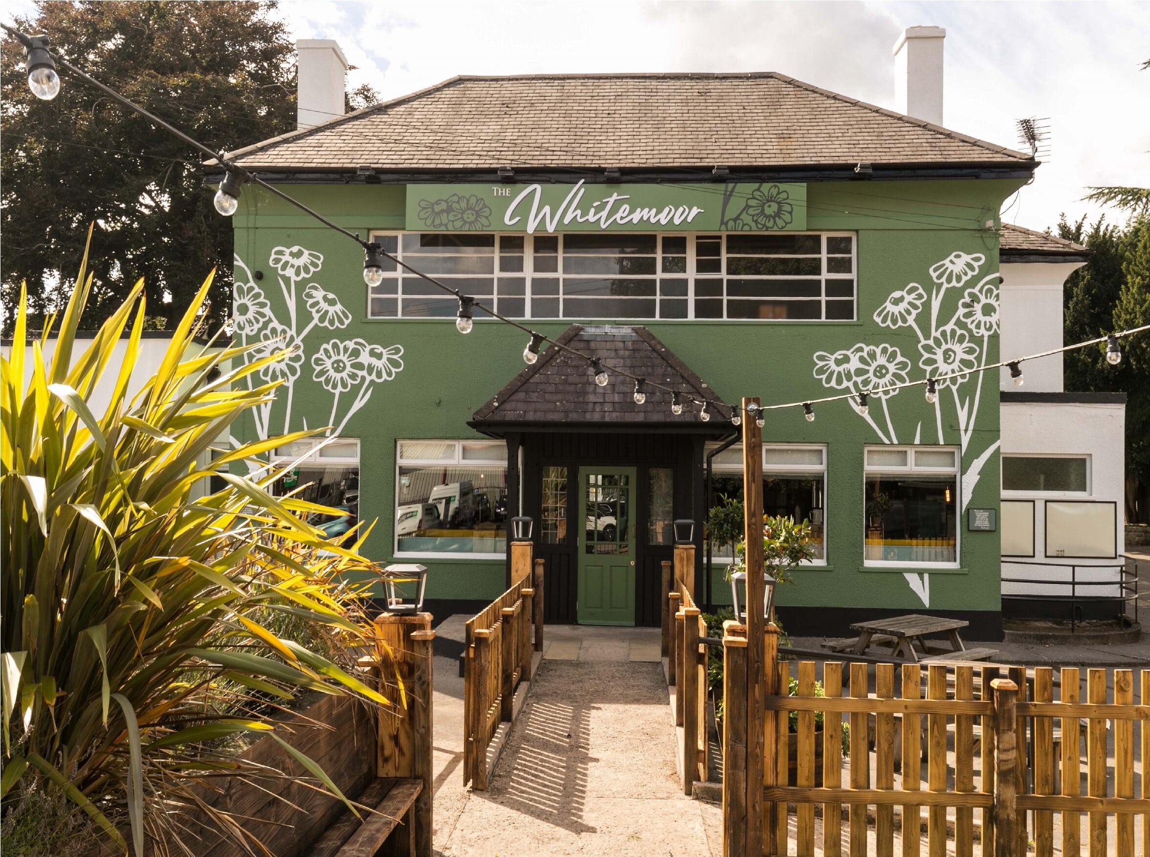 The Whitemoor on Nuthall Road Reopens After £410,000 Revamp